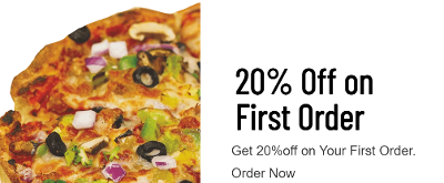 Finest quality pizza delivery in Calgary - Infinity Pizza